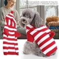 thumbnail image 1 of Suéter para mascotas ANGGREK cuello Alto Invierno perros gatos azul Rojo S M L XL XXL, 1 of 8
