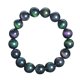 thumbnail image 1 of pulsera elástica de piedras preciosas de Borgoña con cuentas de 6, 8 y 10 mm, adecuada para regalos de cumpleaños para hombres y niñas MFZFUKR BST3041289-2, 1 of 5
