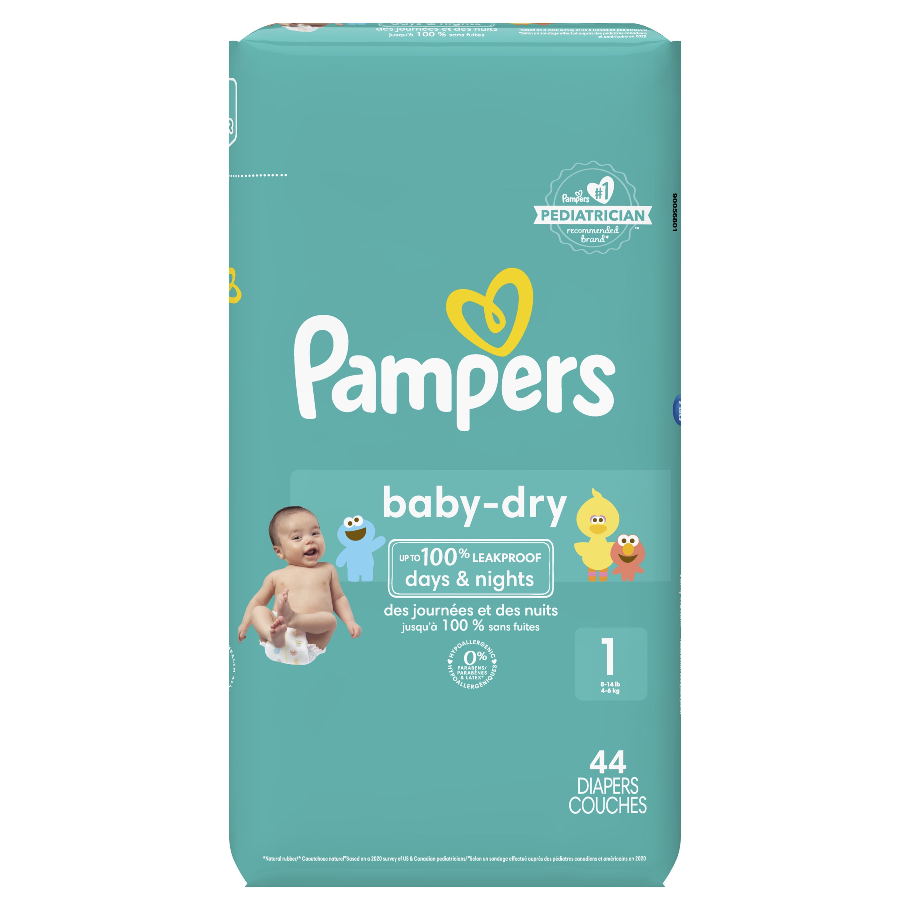 Pampers Baby Dry 8 Купить В России