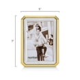 thumbnail image 2 of Nambe Gleason Frame 5 x 7, Gold, 2 of 5