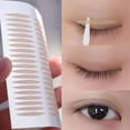 thumbnail image 2 of Localized Lace Double Eyelid Tape Nature Clear Beige Stripe Q6K, 2 of 8