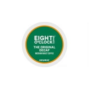 Eight O'clo ffee al Decaf K-Cup (120 unt)