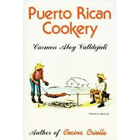 Offshore Star - Puerto Rican Cookery