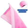 thumbnail image 3 of Uxcell 2Pack Refrigerator Door Handle Covers, Polyester Cotton Kitchen Appliance Decor Handles Protectors (Pink), 3 of 6