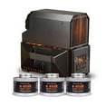 thumbnail image 1 of VESTA Self-Powered Camping Indoor/Outdoor Heater &amp; Stove (Compact, Off-Grid, Emergency), 1 of 6