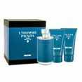 thumbnail image 2 of Prada L'homme Men 3 Piece Gift Set - 3.4 Oz Eau De Toilette Spray By Prada, 2 of 2