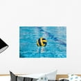 thumbnail image 1 of Water Polo Game Wall Mural by Wallmonkeys Peel and Stick Graphic (18 in W x 12 in H) WM50733, 1 of 4