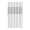 White #0, variant on Spliced EVA Shower Curtain, Waterproof Bathroom Curtain, Thickening Design, 1 Piece