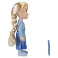 thumbnail image 5 of Frozen 2 Petite Elsa 6 Inch Articulated Doll with Accessory, 5 of 9