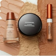 COVERGIRL Clean Invisible Lightweight Concealer, 175 Honey, 0.32 oz, Concealer Makeup, Concealer for Dark Circles, Under Eye Concealer, Full Coverage Concealer