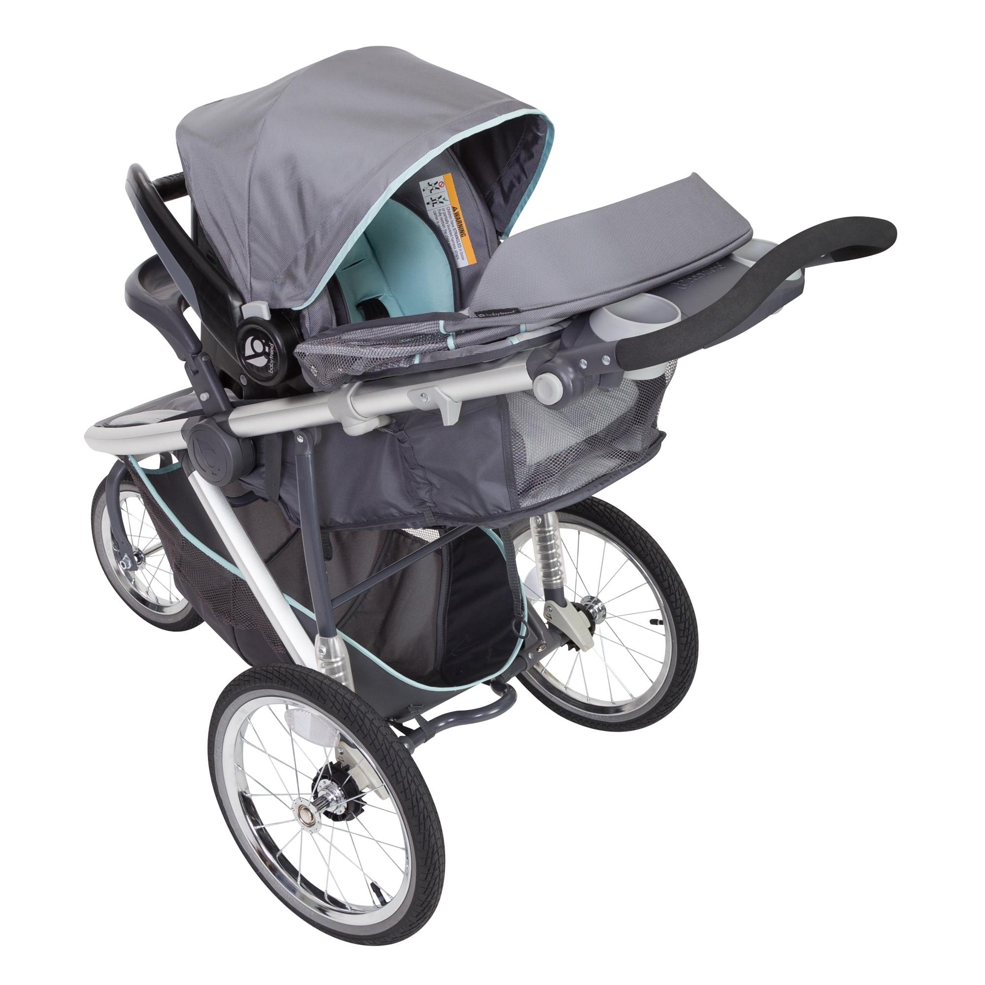 baby trend go lite travel system