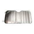 thumbnail image 1 of Parasol genérico para parabrisas de coche, parasol para ventana delantera, fácil instalación, protector térmico para coches, SUV, camión, accesorio, 1 of 8
