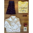 thumbnail image 3 of Positive Vibes. Tie Dye Cyclone Women -Smartprints Designs, Female x-Large, 3 of 4