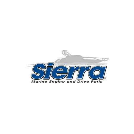 Sea Star Solutions Exhaust Manifold Gasket - Sierra Marine Engine Parts - 18-2717 (118-2717)