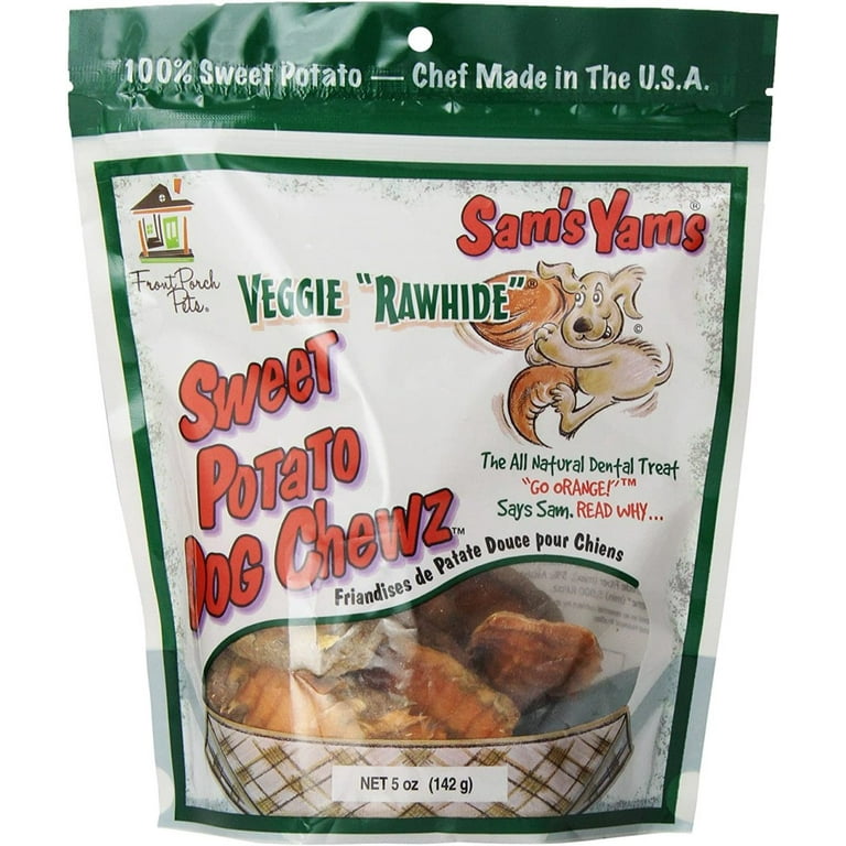 Sam's yams veggie best sale rawhide