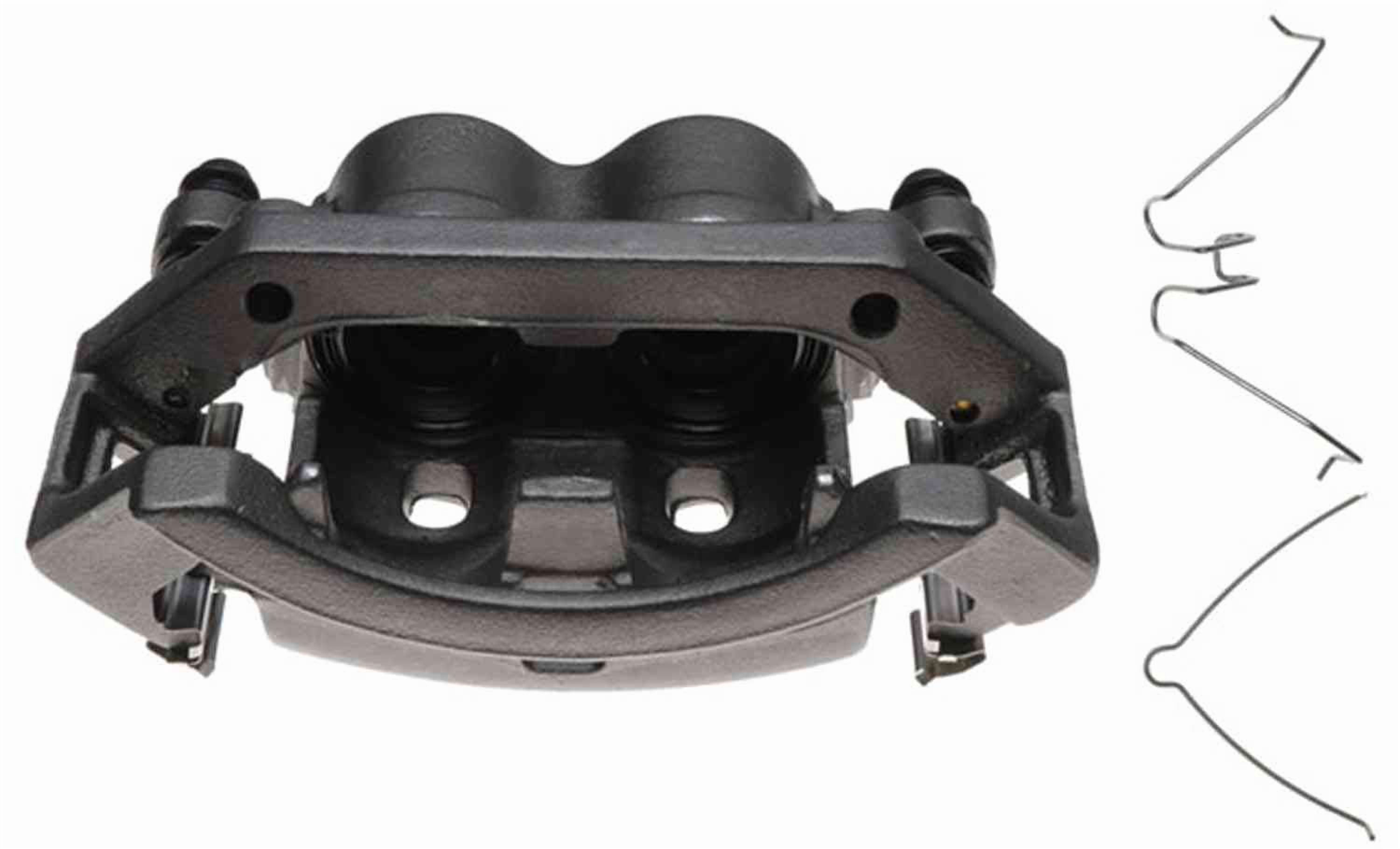 ACDelco 18FR2447 Reman Friction Ready Non-Coated Disc Brake Caliper
