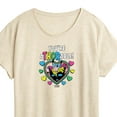 thumbnail image 3 of Marvel Thor - Valentine You're Athorable - Women's Short Sleeve Graphic T-Shirt, 3 of 5