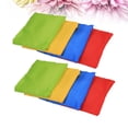 thumbnail image 3 of 12 pufs de nailon para jugar, juguetes para niños (3 rojos, 3 amarillos, 3 azules y 3 verdes), 3 of 7