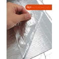 thumbnail image 3 of Papel Tapiz Mármol Blanco Carrara Panel Soft Autoadhesivo 120x280 cm 3.36 m², 3 of 6