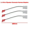thumbnail image 5 of 2Pcs/4Pcs Speaker Connector Harness Adapter For Honda For Accord 1986-2020, 5 of 7