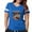 Royal Blue, variant on CafePress - Power Rangers Munchin Tim Women's Football T Shirt - Womens Football Shirt