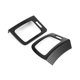 thumbnail image 5 of Embellecedor de ventilación de aireVentilación Estilo de fibra de carbono Embellecedor de ventilación lateral frontal Se adapta a Hyundai Grand Starex H1 2019 LHCER NO, 5 of 5