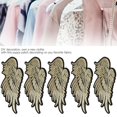 thumbnail image 1 of Embroidery Wing Cloth Patch Sticker Clothing Wing Patch Wings Appliques Fashionable 10Pcs Manual Diy Patch Textile Lace, 1 of 8