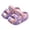 Z-Purple287, variant on Girls Summer Flatform Sandals Soft Sole Cozy Slip-On Adorable Fruit Pattern Beach Open Toe Outdoor Play Non-Slip Shoes For Toddler And Youth