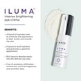 thumbnail image 2 of Iluma Intense Brightening Eye Creme by Image for Unisex - 0.5 oz Cream, 2 of 5