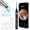 Black, variant on Ear Wax Removal Tool Camera - detects motiond Wireless Ear Cleaner with Camera - 1080P Otoscope with 6 Ear Spoon - Ear Ear Cleaning Kit for iPhone & Android Phones (Black)