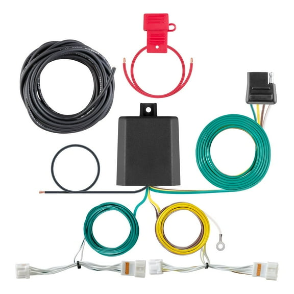 Curt Manufacturing - 56461 - T-Connectors - 612314564613 Fits select: 2020-2023 HYUNDAI SONATA