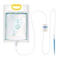 thumbnail image 1 of Bolsa de riego de plantas 3.5L Bolsa de riego automática Macetas de jardín ajustables Dispositivo de aguja de goteo tholdsy HA004976-00, 1 of 6