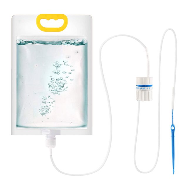 Bolsa de riego de plantas 3.5L Bolsa de riego automática Macetas de jardín ajustables Dispositivo de aguja de goteo tholdsy HA004976-00