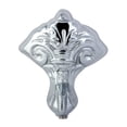 thumbnail image 2 of Kingston Brass Aqua Eden 4 Piece Bourbon Iron Tub Feet Set, 2 of 3