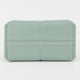 thumbnail image 2 of Bolso Nube Suave Mano Cuero PU para Mujer () Verde, 2 of 8