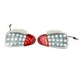 thumbnail image 1 of Luces LED interiores para puertas, Panel de puerta, luz de cortesía de repuesto para FORD F‑150 1997‑2003 Jadeshay  A, 1 of 9