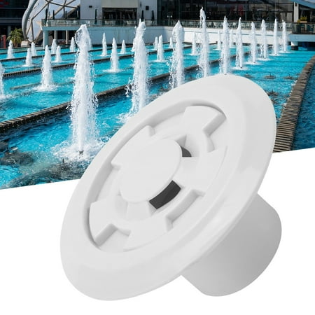 Plastic Swimming Pool Water Overflow Outlet Drain Pool Discharge ...