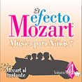 thumbnail image 2 of Effecto MOZART: MUSICA pour NINOS 4 / Divers Effecto MOZART: MUSICA pour NINOS 4 / Divers Disques Compacts, 2 of 2