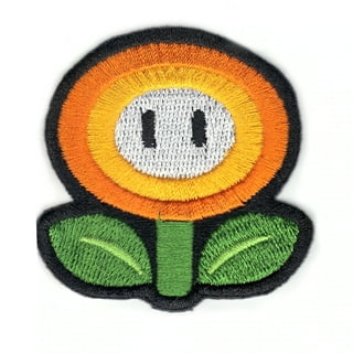 Super Mario Bros 3 NES Iron-On Patch – UNMASKED