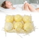 thumbnail image 1 of Bola de Baño de Aceite Esencial, Para Niños, Liviano, Liviano 6 Pezas de Bola de Sal, Hidratante, Hidratando Para El Hogar para Niñas para Niñas, 1 of 7