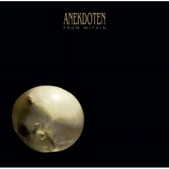 FROM WITHIN (BLACK VINYL)