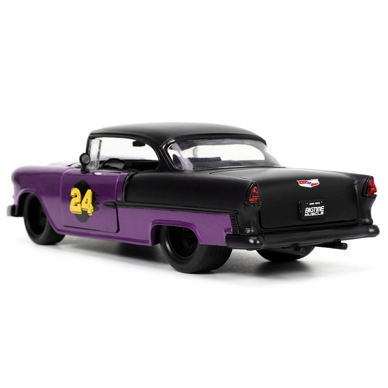 1:24 Big Time Muscle 1955 Chevy Bel Air 1955 Chop Top