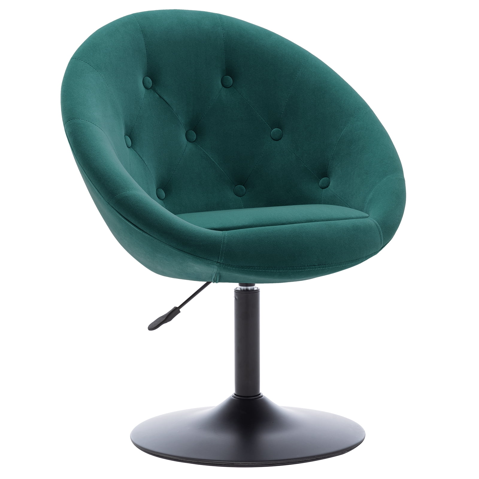 vanity chair green