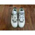 thumbnail image 4 of Ni - ke Air Jordan 4 Retro Seafoam Size 10 Women’s/8.5 Mens, 4 of 5