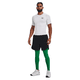 thumbnail image 5 of Licras Leggins Hombre Under Armour Heat Gear - Verde Talla Extra Grande, 5 of 6