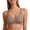 Coffee, variant on V Bras for Women No Underwire Full Coverage T Shirt Bra Cozy Wireless Bralettes Seamless Everyday Bra Sports Bra Running Shoulder Sports Bras for Women Sports Bras Women Sports Bra Mom Bra Bra
