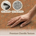 thumbnail image 6 of ODIKA Bathroom Distressed Traditional Vintage Passage Pile Hallway Pet Friendly & Kids Safe Play for Playroom, Bedroom, Reading Nook, 6 of 7