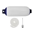 thumbnail image 3 of koolsoo Boat 4x16inch Protector Anti Collision Inflatable Boat Bumper for Docking, 3 of 9