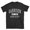 Black, variant on Garrison Kentucky Classic Established Men's Cotton T-Shirt