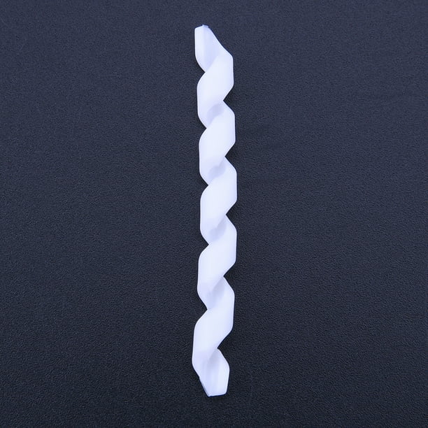 Protector de Cable de freno de bicicleta Ehuebsd 5 uds blanco